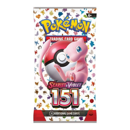151 BOOSTER PACK R&S