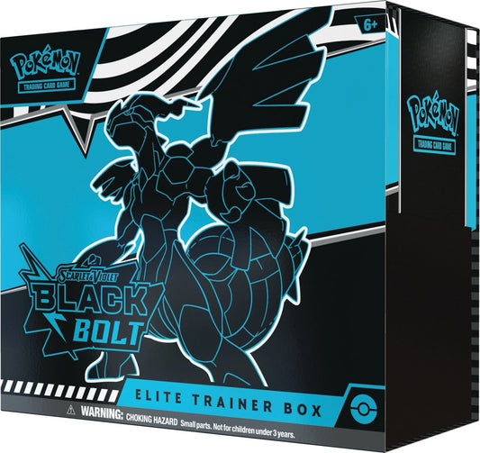 BLACK BOLT ETB R&S