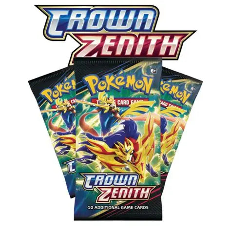 CROWN ZENITH BOOSTER PACK