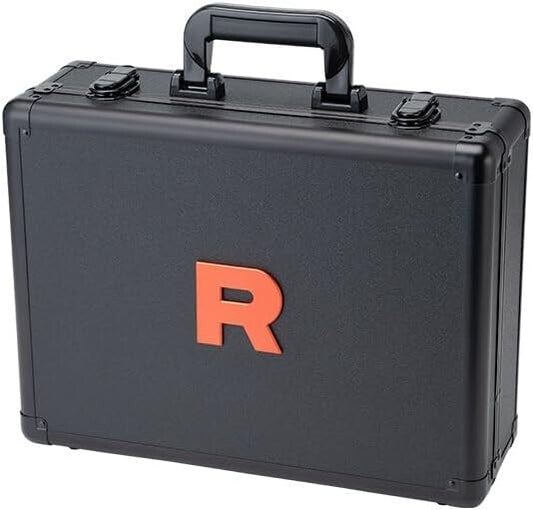 Team Rocket Attaché Case