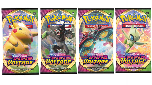 VIVID VOLTAGE BOOSTER PACK R&S