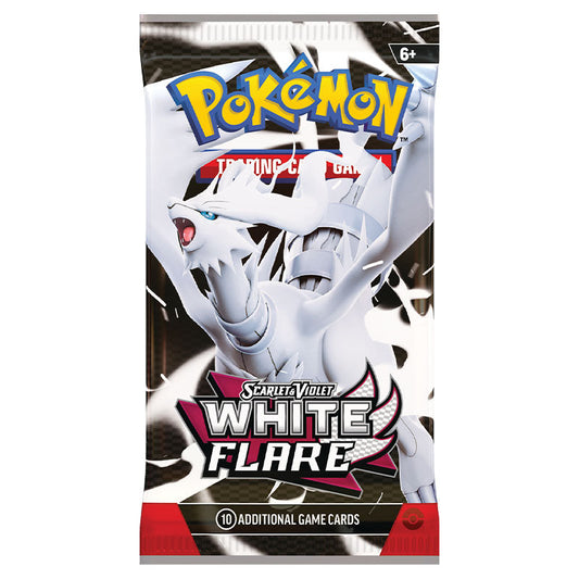White Flare RTYH EX/MB+